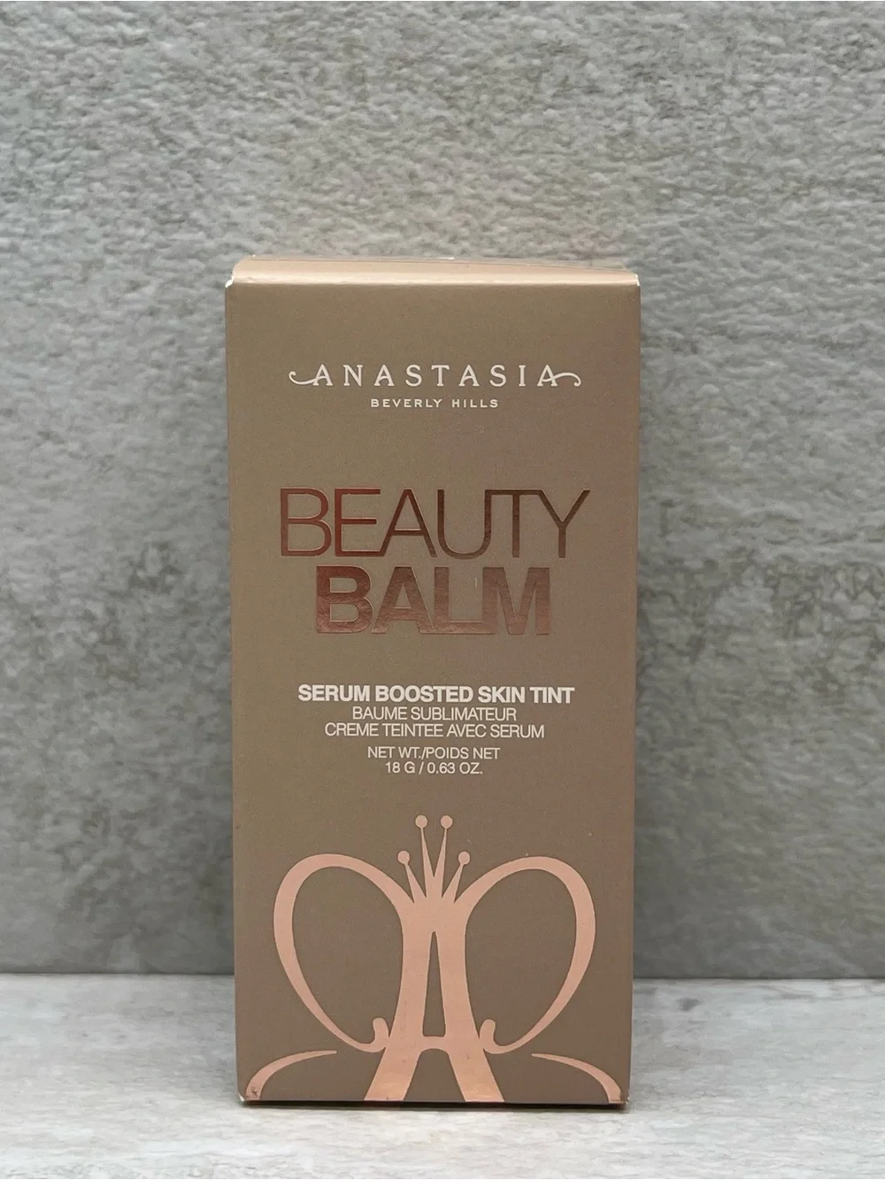 🍀 Anastasia Beverly Hills Beauty Balm Serum Boosted Skin Tint in Shade 2 (Fair)